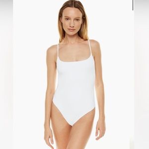 Babaton Aritzia Bodysuit